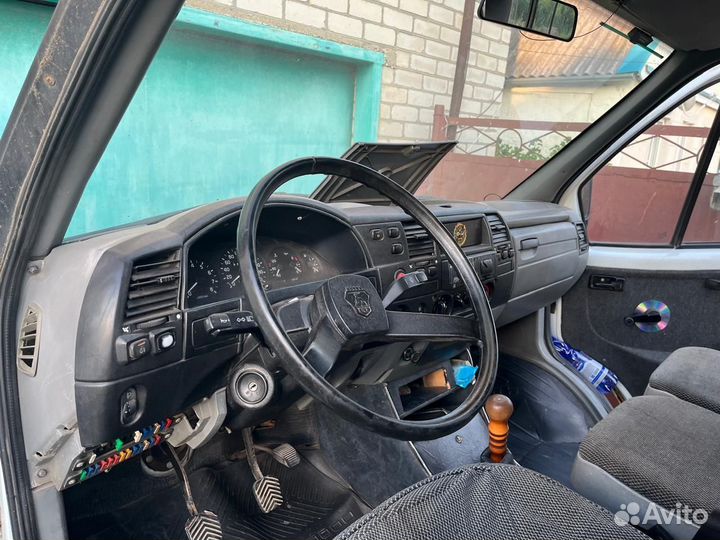 ГАЗ ГАЗель 3221 2.5 МТ, 2006, 498 000 км