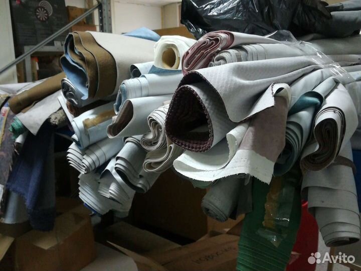 Мебельная ткань