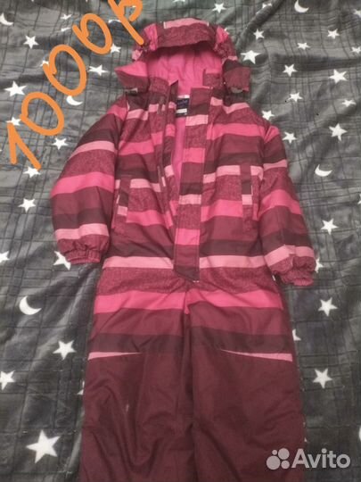 Детские вещи для девочки б/у