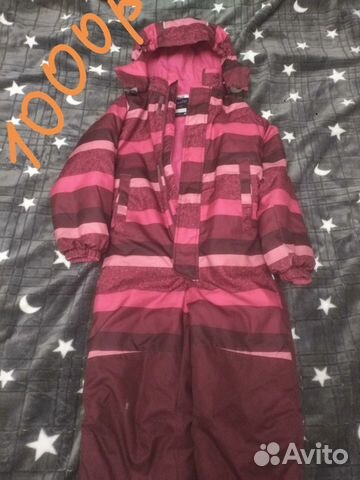 Детские вещи для девочки б/у