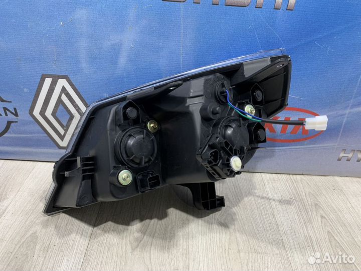 Фара Geely MK Прав