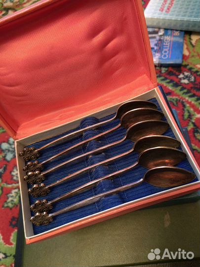 Столовые приборы мнц СССР