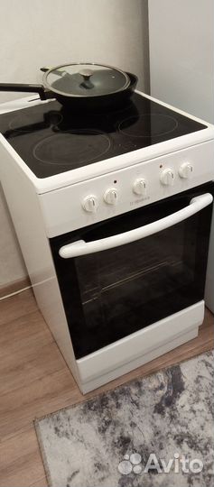 Плита электрическая стеклокерамика бу