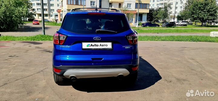 Ford Escape 1.5 AT, 2017, 166 312 км