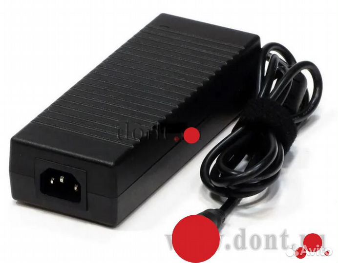 Бп Блок питания 12в 10А 120вт PA-1121-10 (AC-DC 12