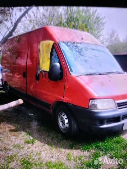 FIAT Ducato 2.3 МТ, 2012, 200 000 км