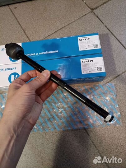 Тяга рулевая Skoda Oktavia, Superb, Yetti