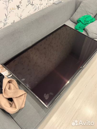 Телевизор lg 55