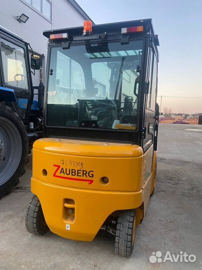 Вилочный погрузчик Zauberg EB30, 2023