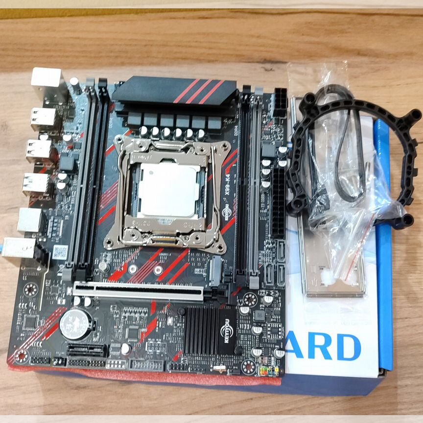 machinist x99 k9 комплект - Купить компьютерные комплектующие