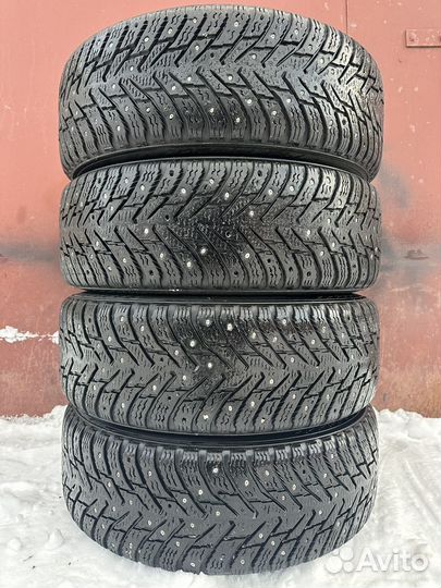 Зимние колеса ваз R14 Nokian