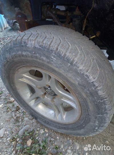 УАЗ 3303 2.4 МТ, 1998, 10 000 км