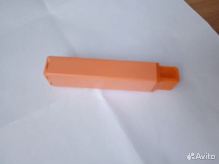 Зубная щетка СССР Ц 25 к