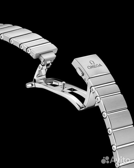 Новые Omega Constellation 28mm
