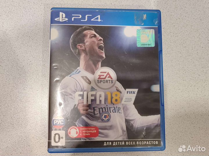 Игры для приставок ps4