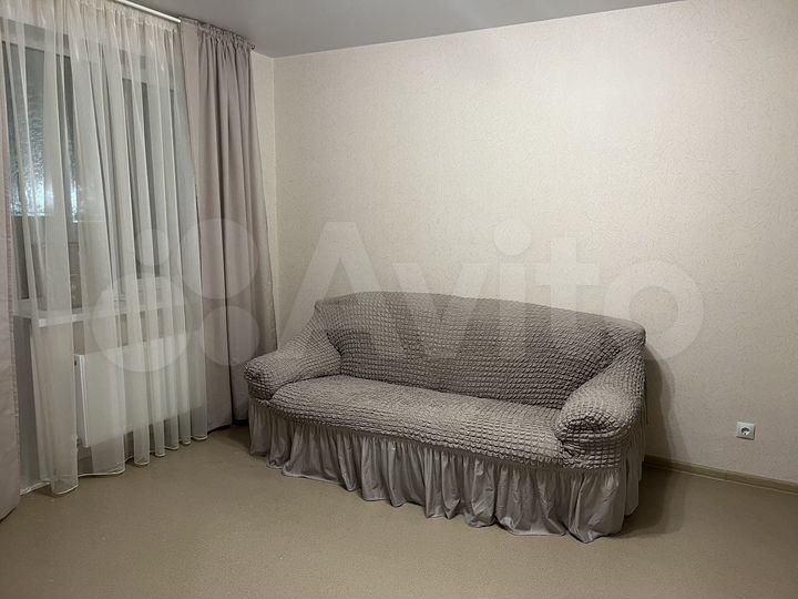 1-к. квартира, 32 м², 2/3 эт.