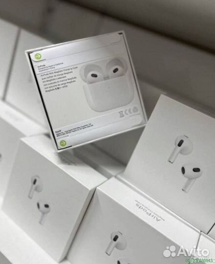 AirPods 3 оптом