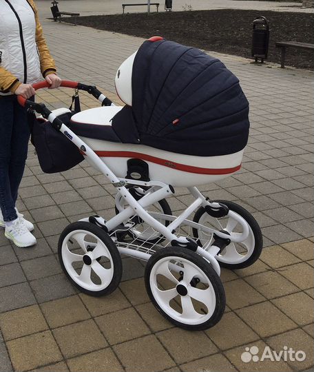 Коляска 2в1