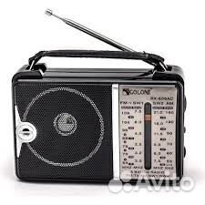 Радиоприемник golon, 45310