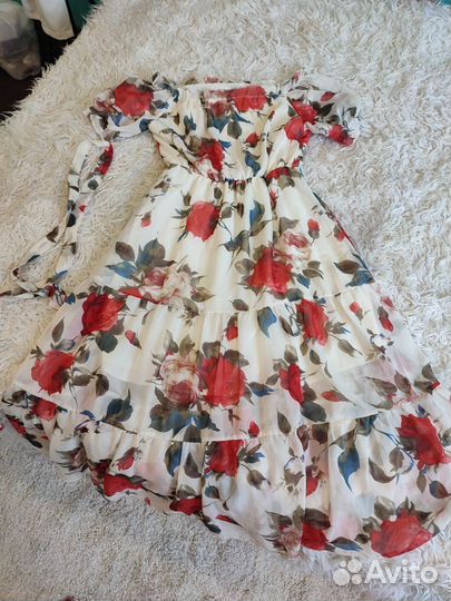 Платье женское летнее