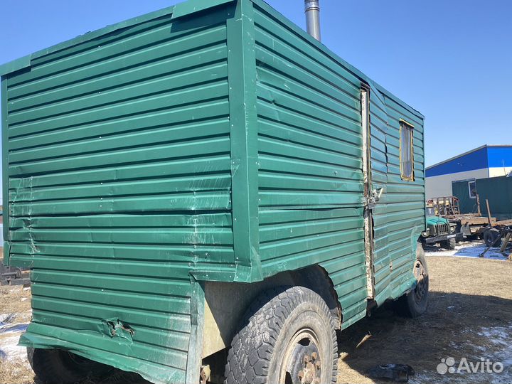 Вагон-дом, 2021