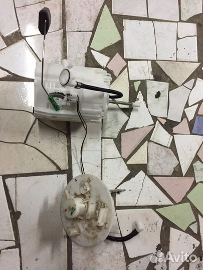 Топливный насос Hyundai Solaris 2 1,4/1,6