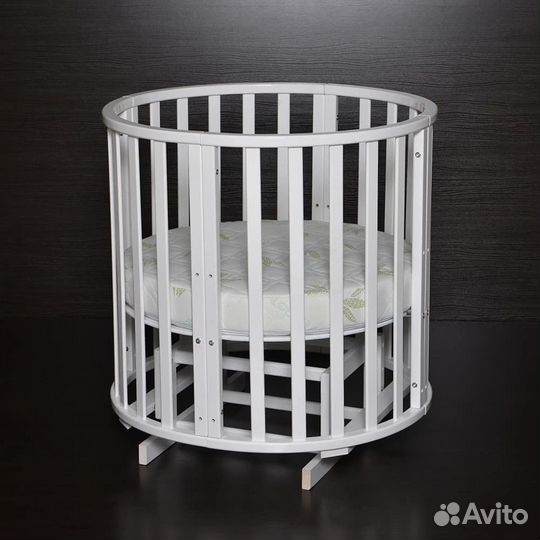 Кроватка 6в1