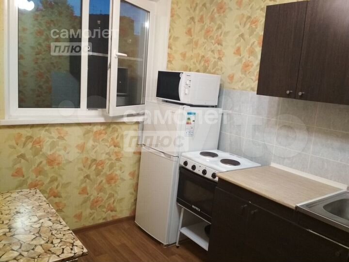 1-к. квартира, 30,6 м², 2/5 эт.