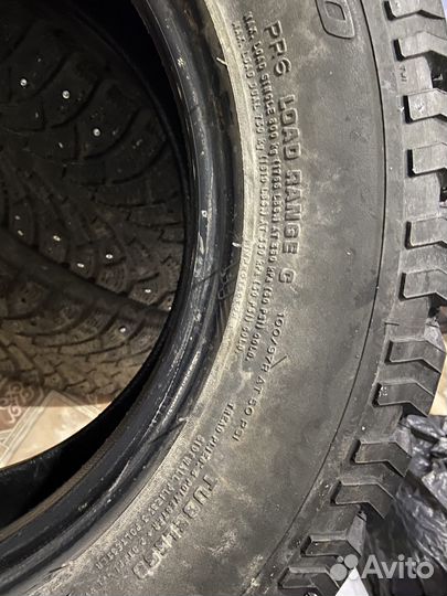 Bfgoodrich All-Terrain T/A 215/70 R16