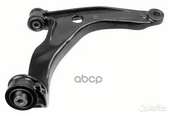 Рычаг прав.VW T5 03 3540101 lemforder