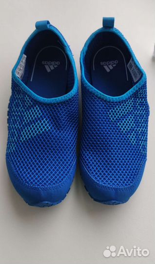 Кроссовки аквасоки Adidas обувь для плавания
