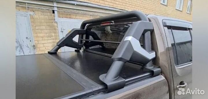 Дуга на volkswagen amarok