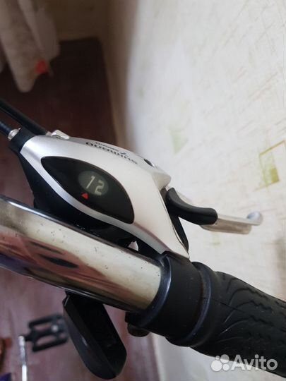 Велосипед stels Navigator 310