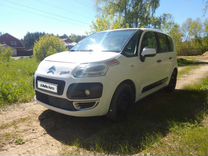 Citroen C3 Picasso 1.6 MT, 2010, 296 380 км, с пробегом, цена 480 000 руб.