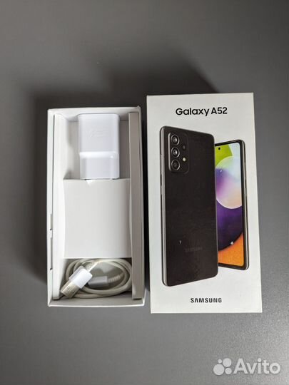 Samsung Galaxy A52, 4/128 ГБ