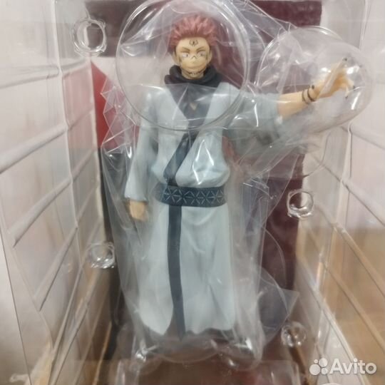 Аниме фигурка Sukuna