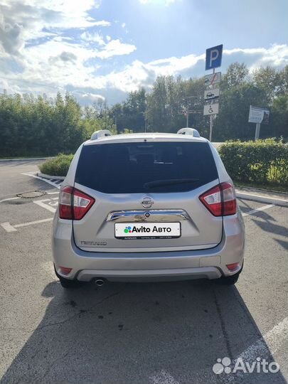 Nissan Terrano 2.0 МТ, 2017, 80 000 км