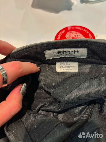 Кепка carhartt