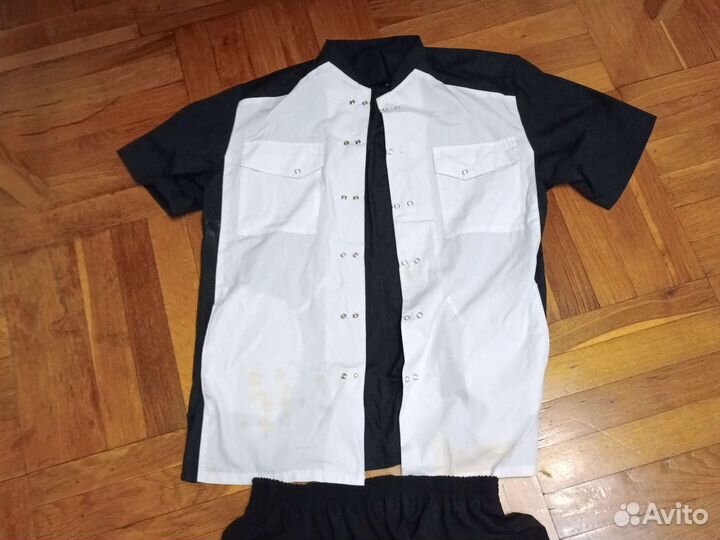 Фартук,костюм повара,пекаря