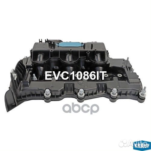 Клапанная крышка ГБЦ EVC1086IT Krauf