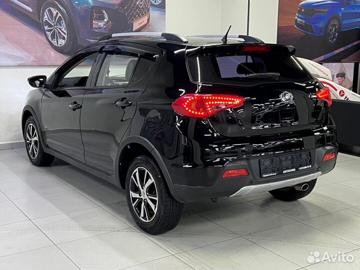 LIFAN X50 1.5 МТ, 2015, 111 274 км