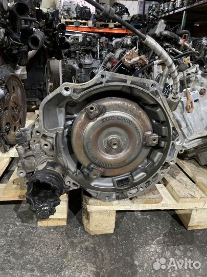 АКПП AW81-40LE Chevrolet Cruze 1.6i 113 л/с