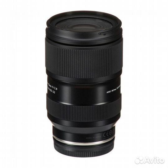 Tamron 28-75mm F/2.8 Di III VXD G2 Sony E Новый