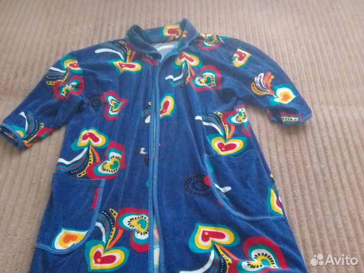 Халат домашний женский 52 54