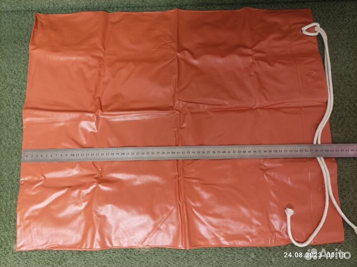 Водоустойчивый мешок для хранения вещей, СССР