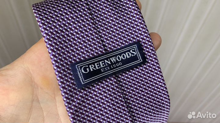 Галстук Greenwoods