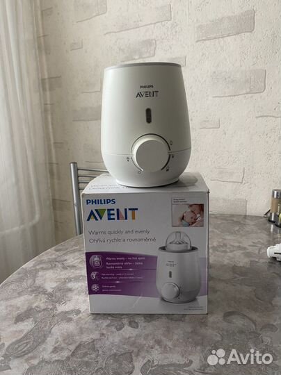 Подогреватель для бутылочек philips avent