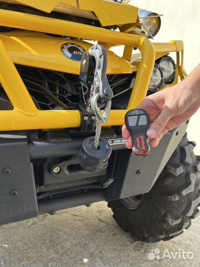 Продам BRP CAN- AM outlender X MR 1000R