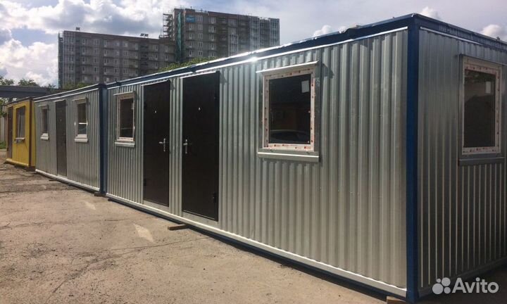 Продажа Аренда бытовок вагончиков