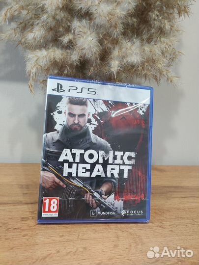 Atomic heart/Атомик Харт ps5